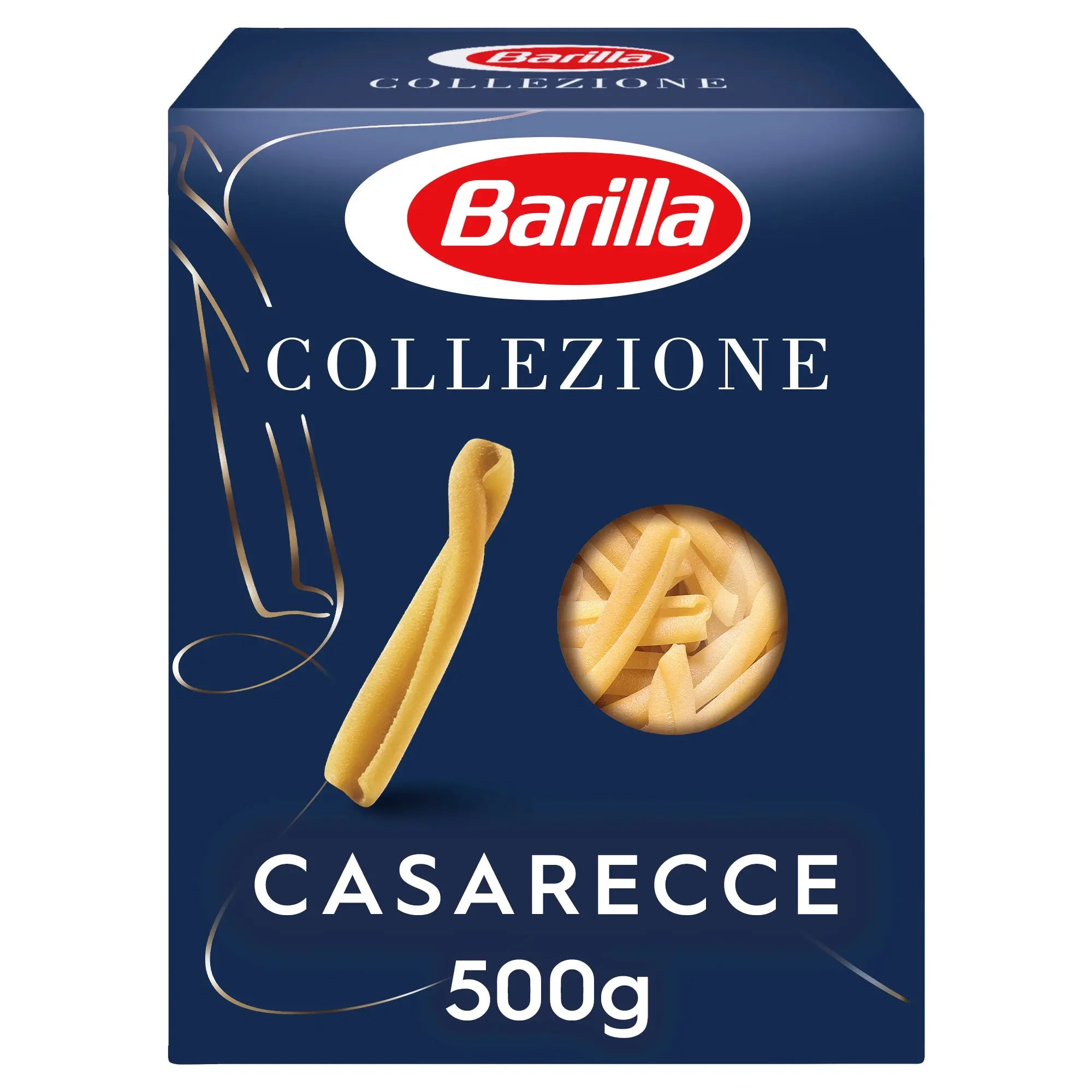 Barilla Pâte mista No. 54 Italian Pâte 500 G Pack : : Cuisine et  Maison
