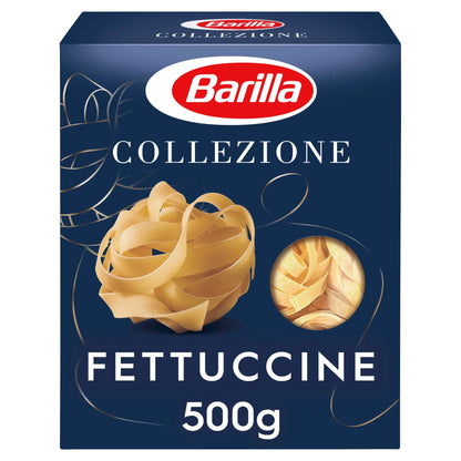 Barilla Collezione Pasta Fettuccine 500g Barilla