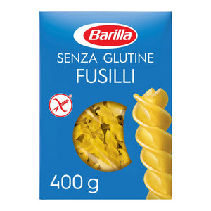 Barilla Pasta Fusilli Gluten Free 400g Barilla
