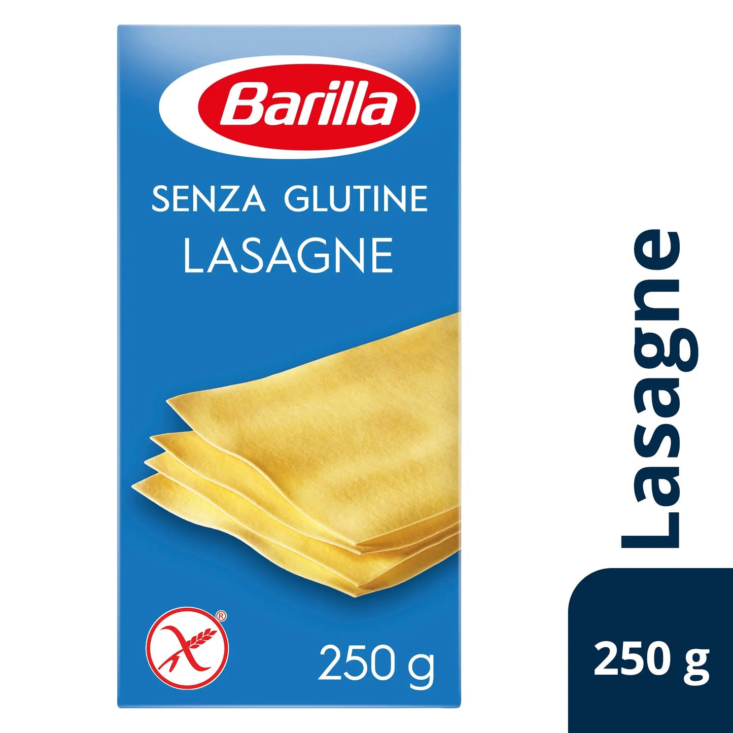 Barilla Pasta Lasagne Gluten Free 250g Barilla