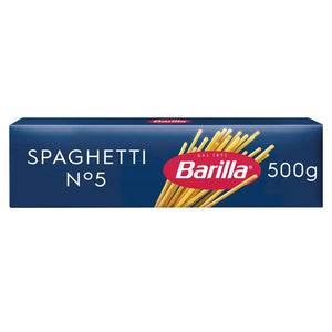 Barilla Pasta Spaghetti 500g Barilla