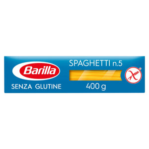Barilla Pasta Spaghetti Gluten Free 400g Barilla