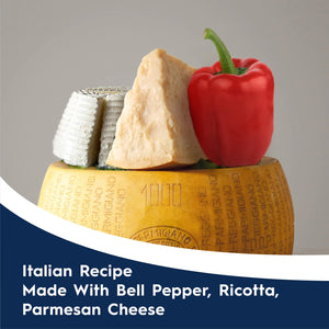 Barilla Pesto Calabrese Pasta Sauce with Chilli Peppers and Italian Cheese 190g Barilla