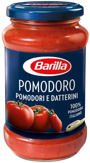 Barilla Pomodoro Tomato Pasta Sauce with Italian Tomato 400g Barilla