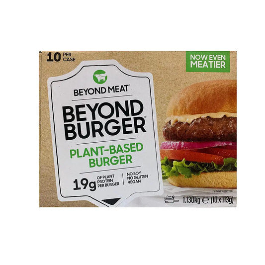Beyond Burger 10 x 113g (1113g) Beyond Meat