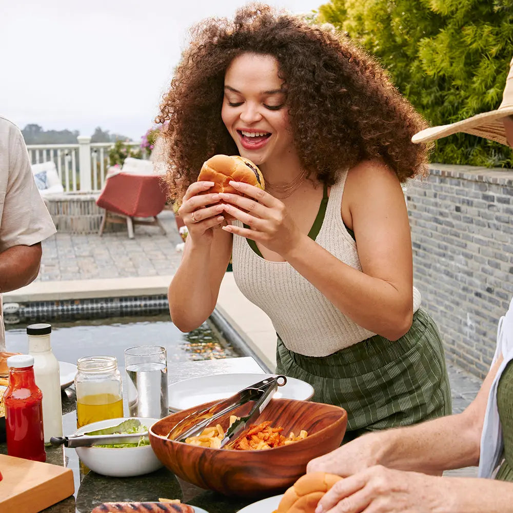 Beyond Burger, Plant Based Patties, 35% Less Saturated Fat