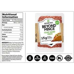 Beyond Mince 300G Beyond Meat