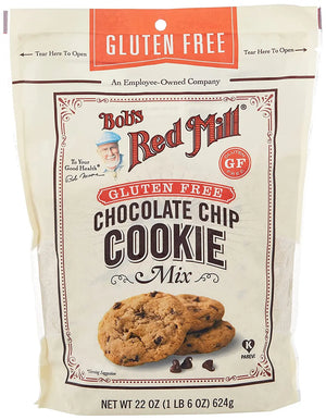Bob's Red Mill Gluten Free Chocolate Cookie Mix, 624gm Bob's Red Mill