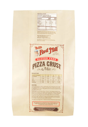 Bob's Red Mill Pizza Crust Mix, Gluten Free, 11.34 Kg Bob's Red Mill