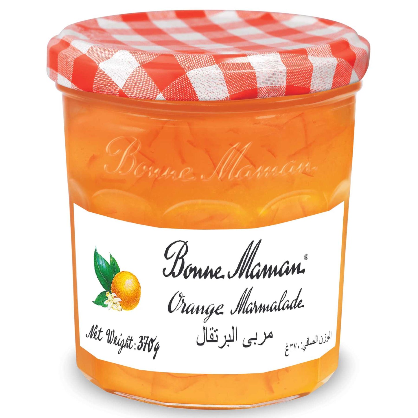 Bonne Maman Orange Marmalade (370g) Bonne Maman