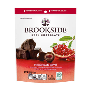 Brookside Pomegranate 198g Brookside