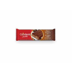 Canderal Choco Fingers - 21.5g Canderel
