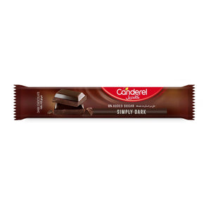 Canderel Chocolate Simply Dark - 30g Canderel