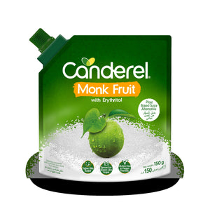 Canderel Monk Fruit - 150g Canderel