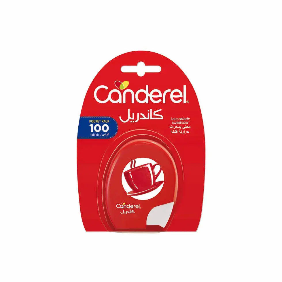 Canderel Original 100 Tabs - 8.5g Canderel