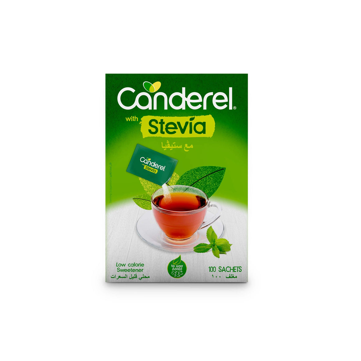 Canderel Steviana 100pcs sachet Canderel