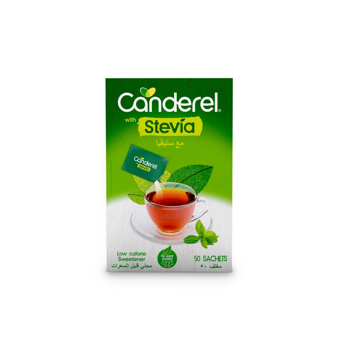 Canderel Steviana 50pcs sachet Canderel