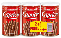 Caprice Classic Wafers - 250g
