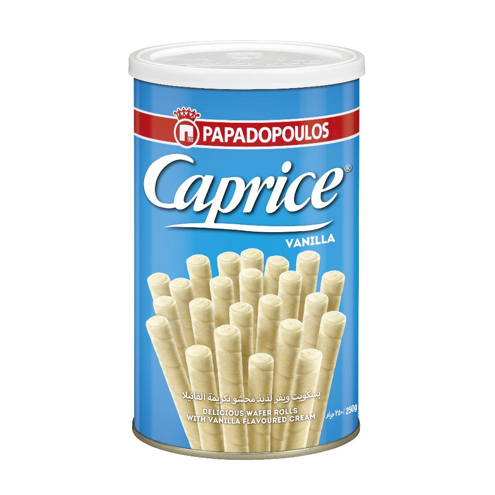Caprice Vanilla 115g Caprice