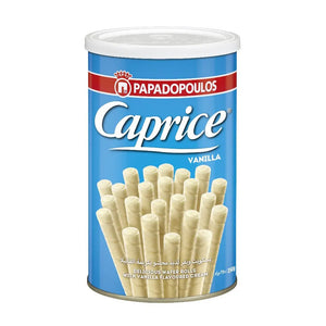 Caprice Vanilla 250g Caprice