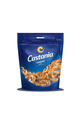 Castania Cashews 100G Castania