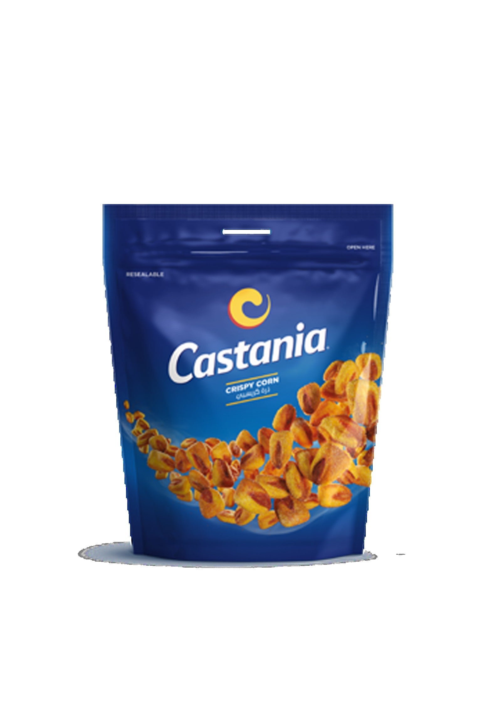 Castania Crispy Corn 90G Castania