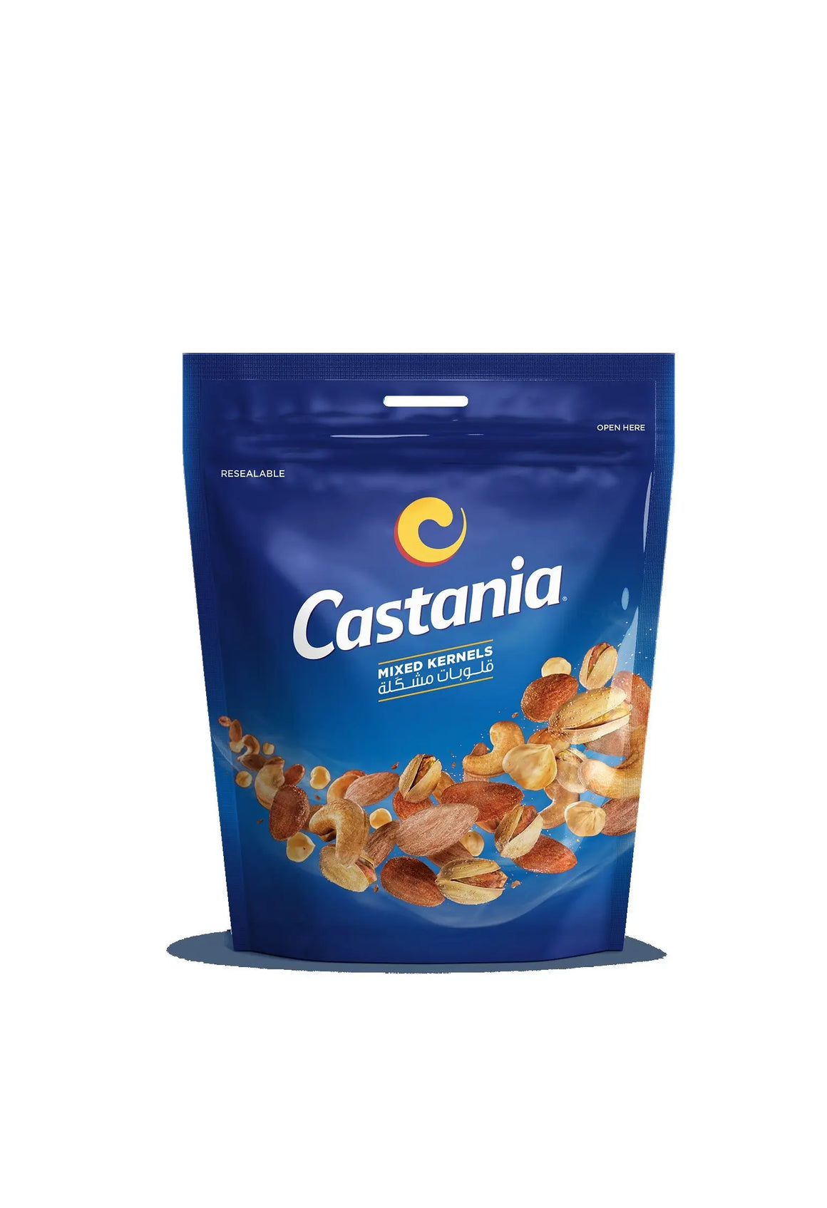 Castania Mixed Kernels 100G Castania