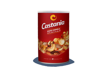 Castania Mixed Kernels 450G Can Castania