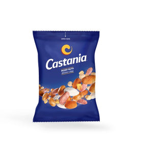 Castania Mixed Nuts 60G Castania