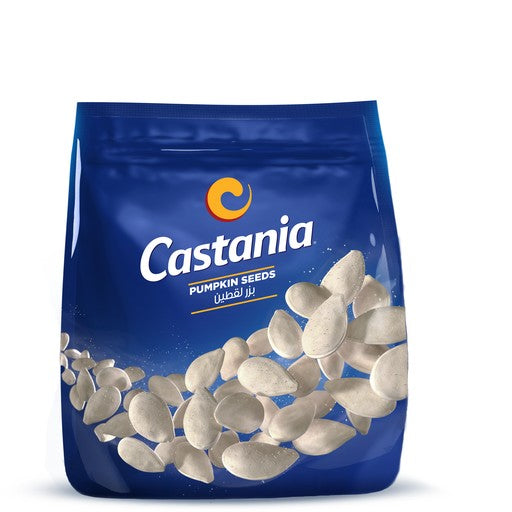 Castania Pumpkin Seeds 250G Castania