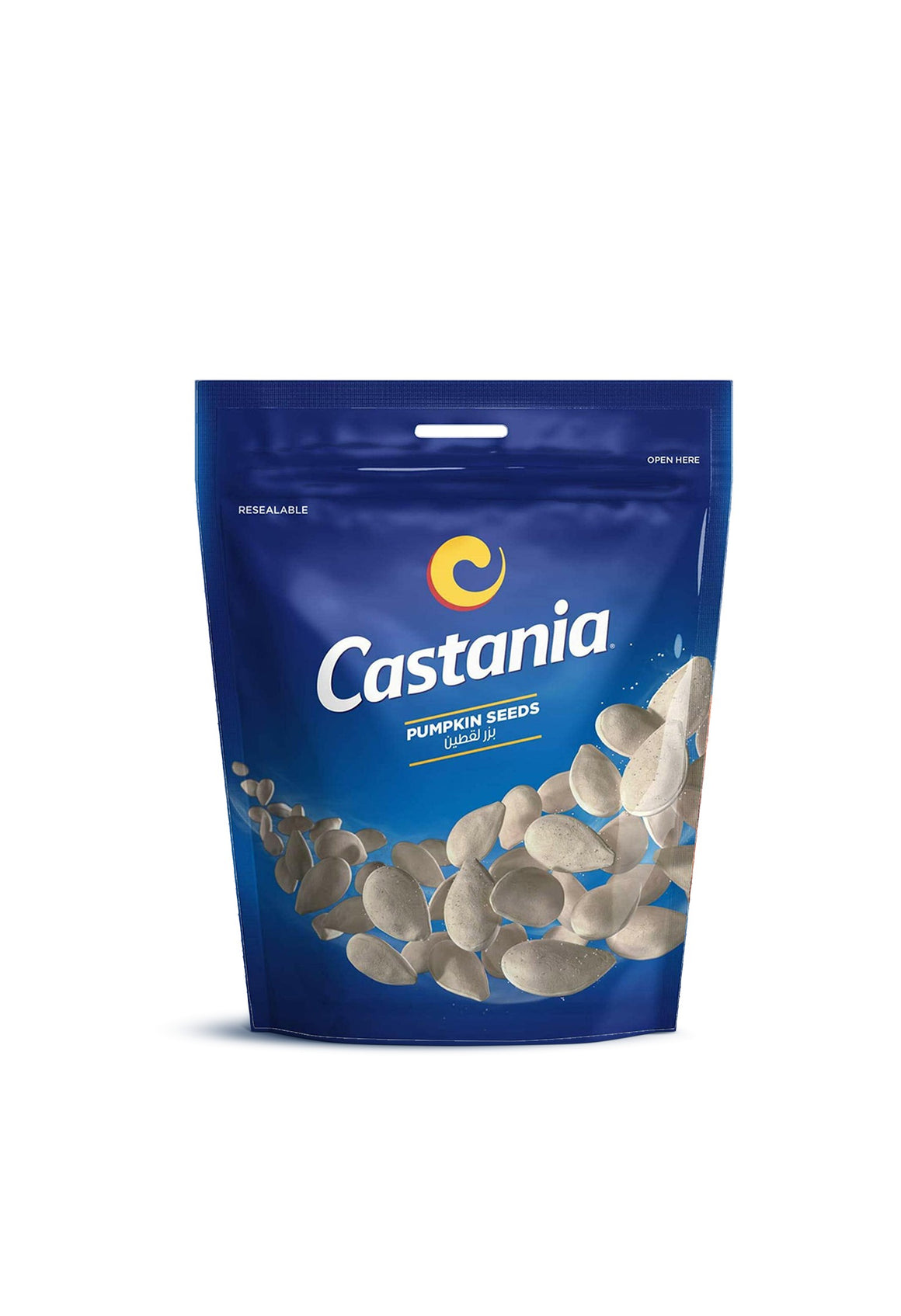 Castania Pumpkin seeds 90G Castania
