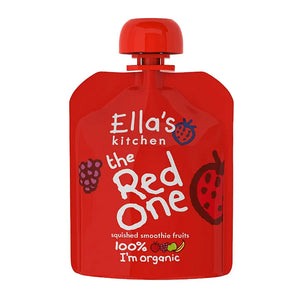 Ella's Kitchen organic the red one 90g x 5 Ella's Kitchen