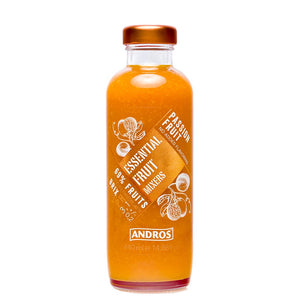 Essential Fruit Mixers PASSION FRUIT 440ml Andros