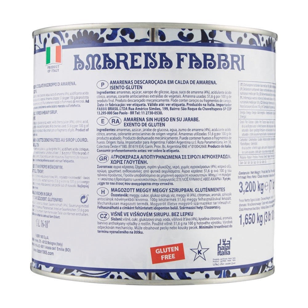 FABBRI SCIROPPO MIXY BAR ZERO KCAL - JNUTRITION