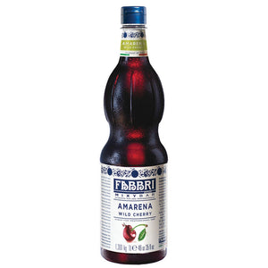 Fabbri Amarena Cherry Syrup (1l) Fabbri