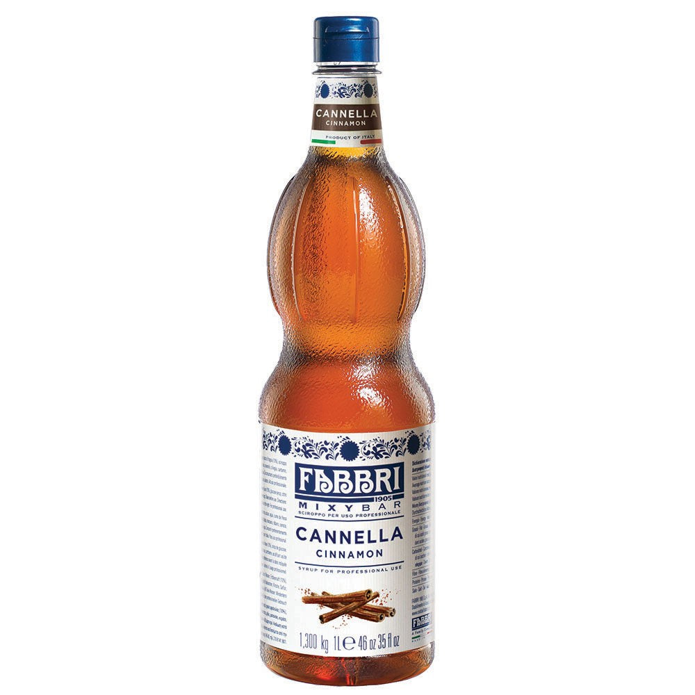 Fabbri Cinnamon Syrup (1l) Fabbri