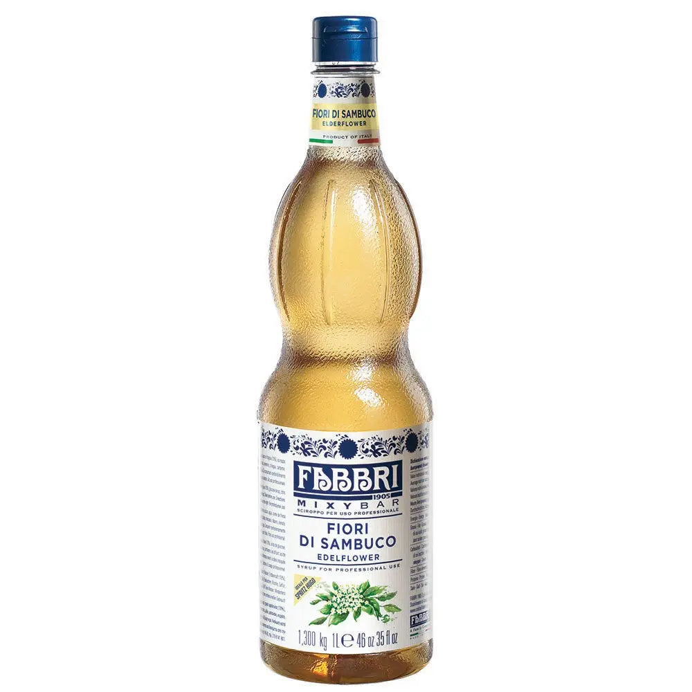 Fabbri Elderflower Syrup (1l) Fabbri
