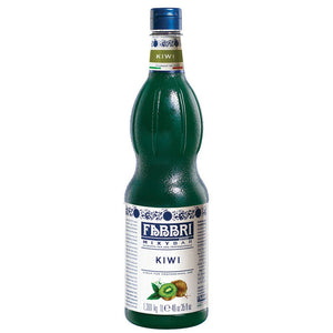 Fabbri Kiwi Syrup (1l) Fabbri
