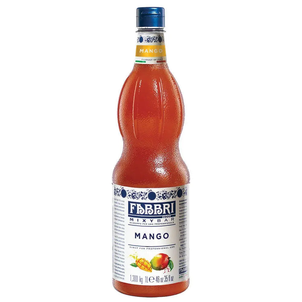 Fabbri Mango Syrup (1l) Fabbri