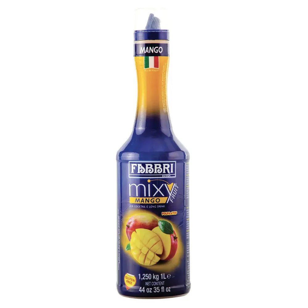 Fabbri Mixy Fruit Mango Puree (1l) Fabbri