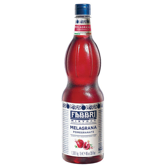 Fabbri Pomegranate Syrup (1l) Fabbri