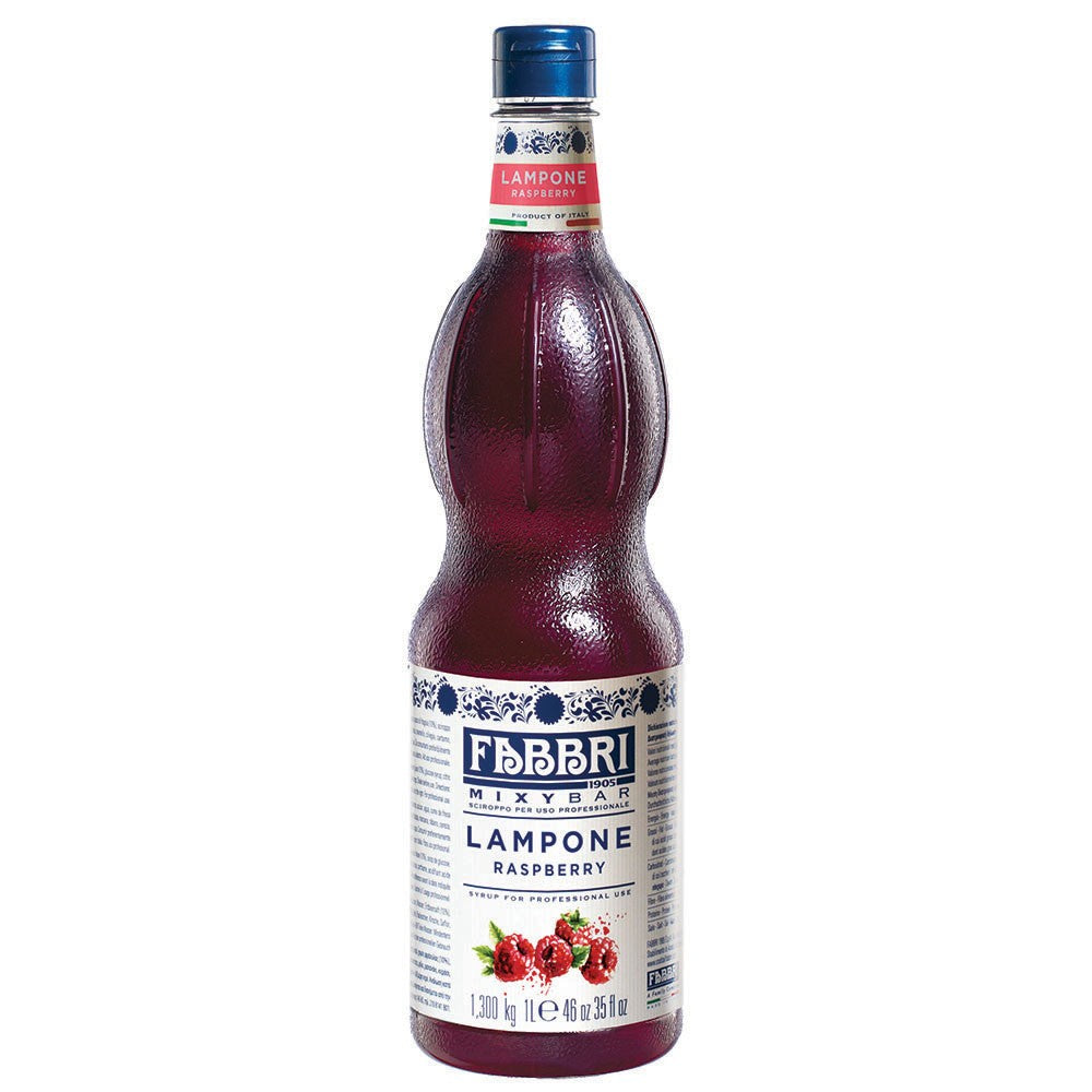 Fabbri Raspberry Syrup (1l) Fabbri