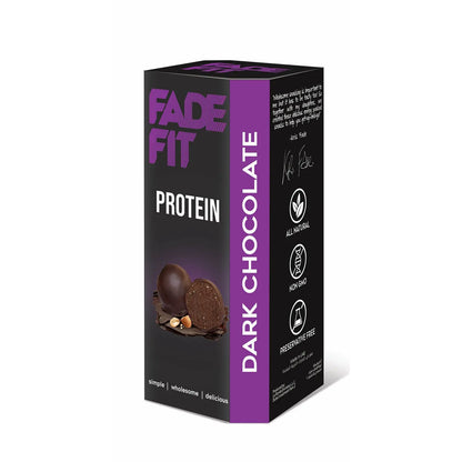 Fade Fit - Dark Chocolate Protein 30g Fade Fit Kids