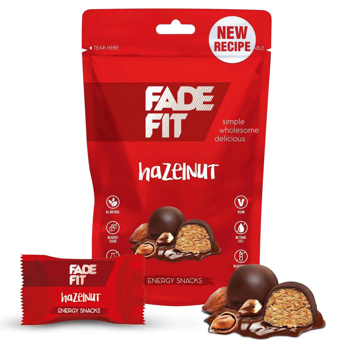 Fade Fit - Hazelnut 45g Fade Fit Kids