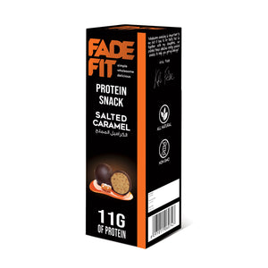 Fade Fit - Salted Caramel Protein 60g Fade Fit Kids