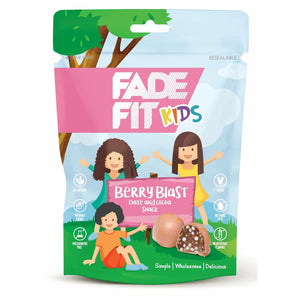 Fade Fit Kids - Berry Blast 48gm Fade Fit Kids