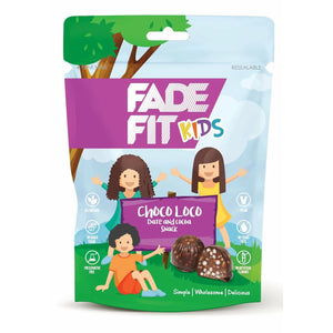 Fade Fit Kids - Choco Loco 40gm Fade Fit Kids