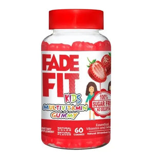 Fade Fit Kids - Multivitamin Sugar free Gummy 160g Fade Fit Kids