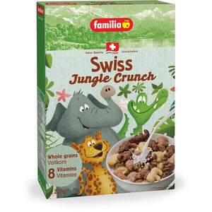 Familia Swiss Jungle Crunch 250g Familia