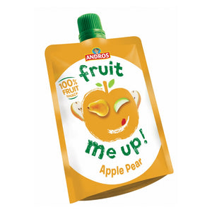 Fruit Me Up Apple Pear (4x90gm) Fruit Me Up